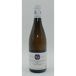 Domaine Philippe Gavignet Haute Cotes De Nuit Blanc La Montagne | french wine